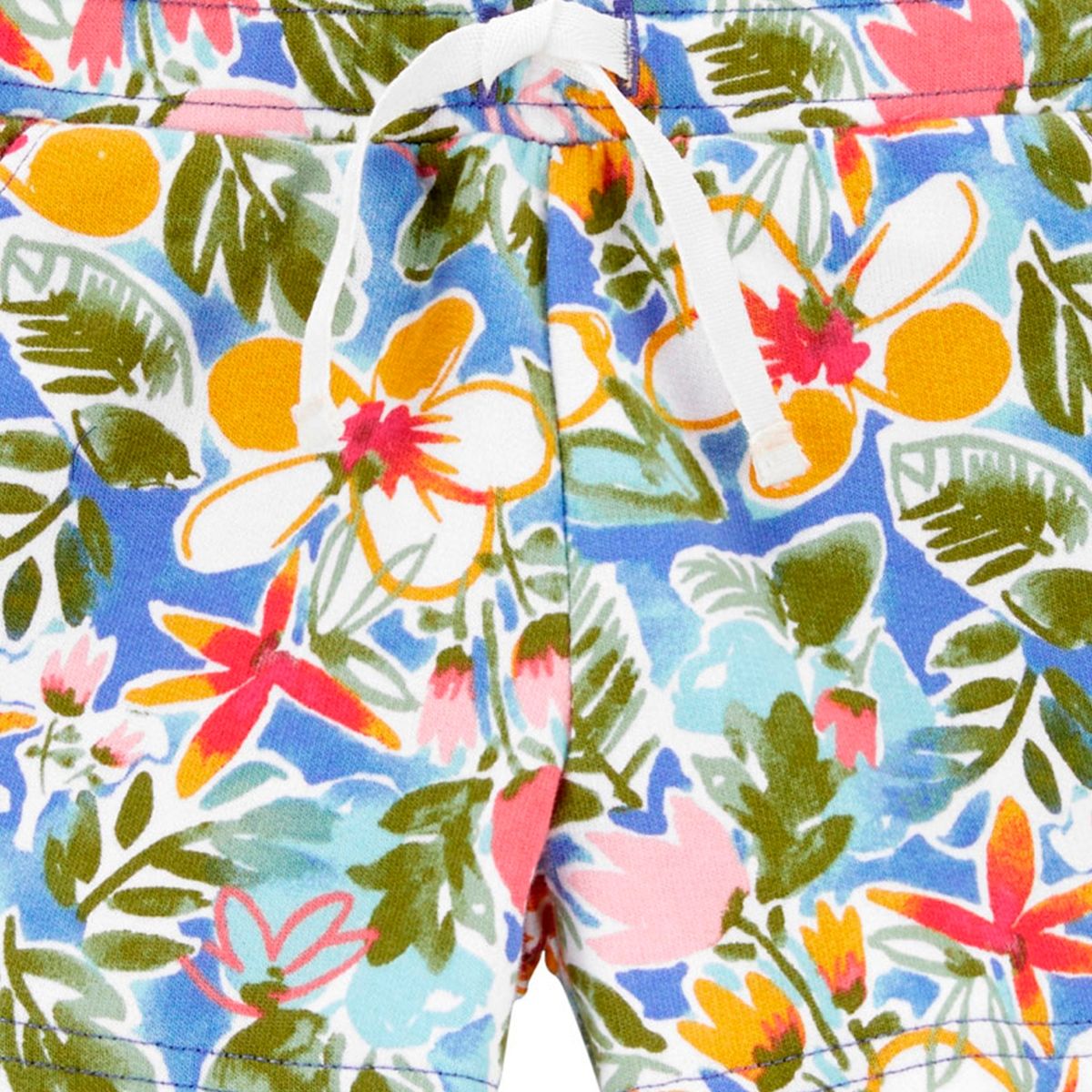 CARTER'S - Short Algodón Estampado Niña Carter's