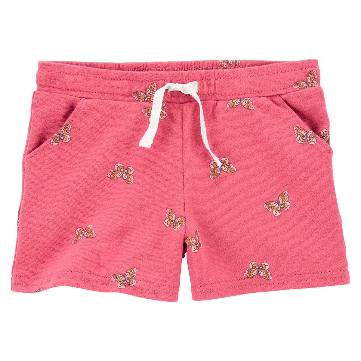 CARTER'S - Short Algodón Estampado Niña Carter's