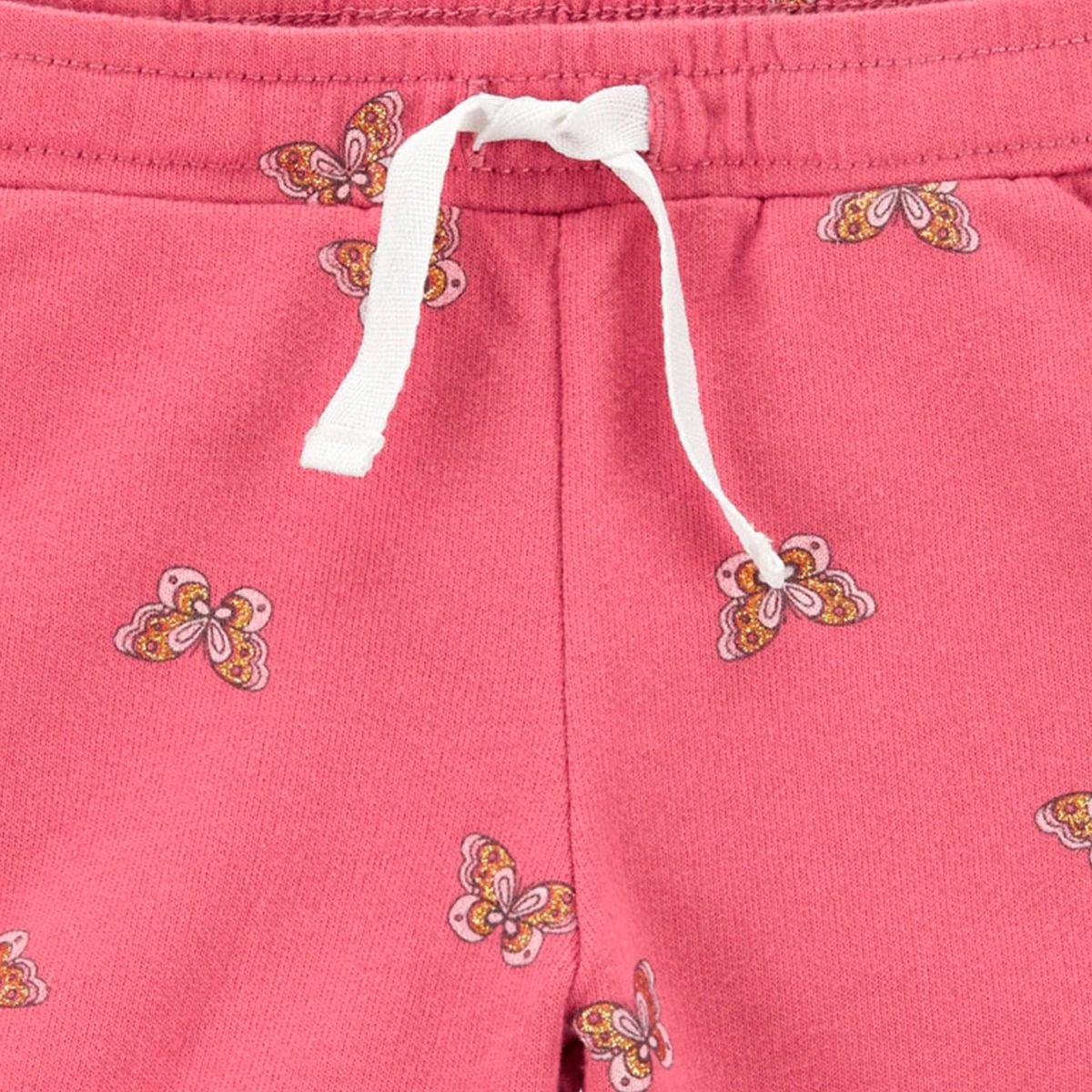 CARTER'S - Short Algodón Estampado Niña Carter's