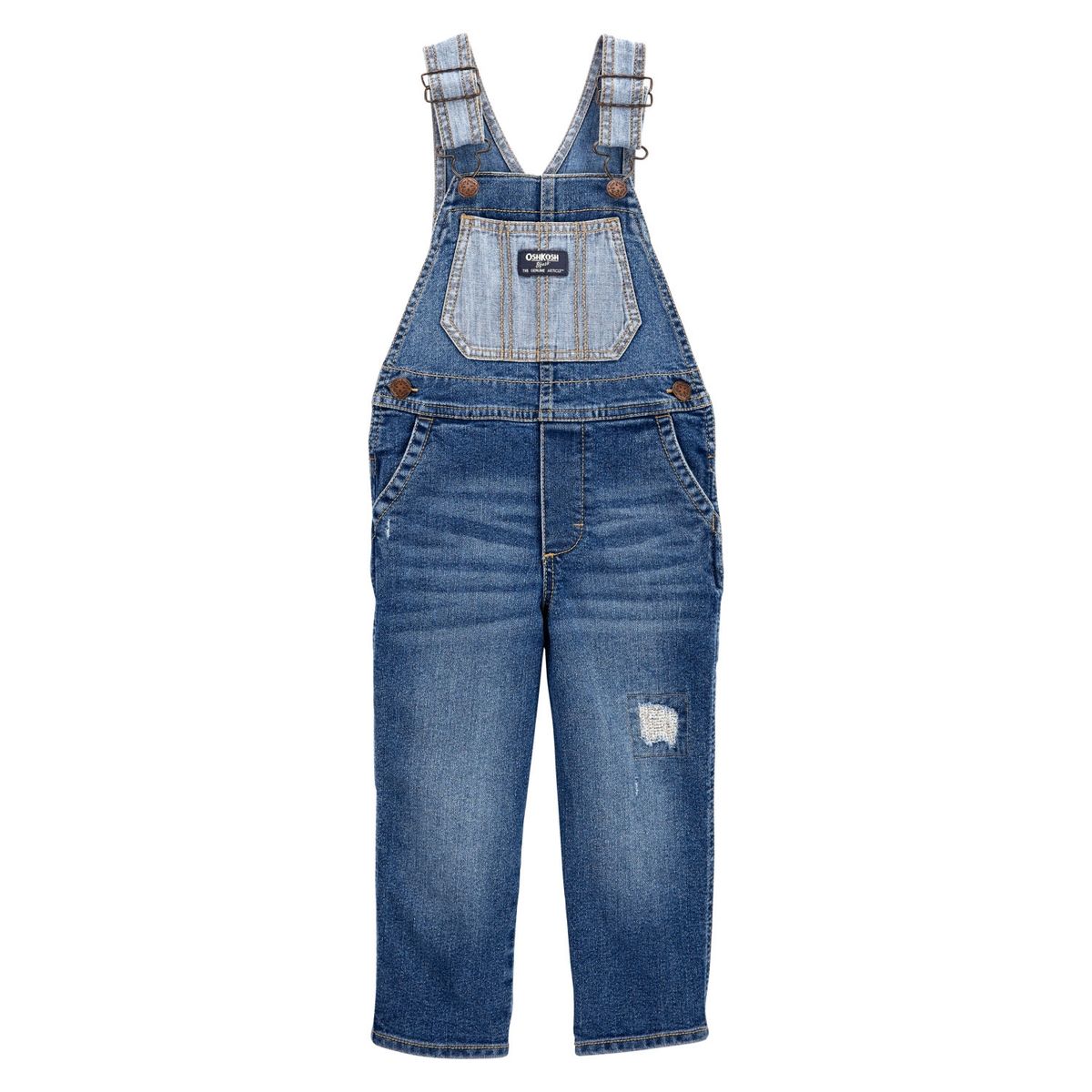 OSHKOSH - Jardinera Mezclilla  Niño Oshkosh