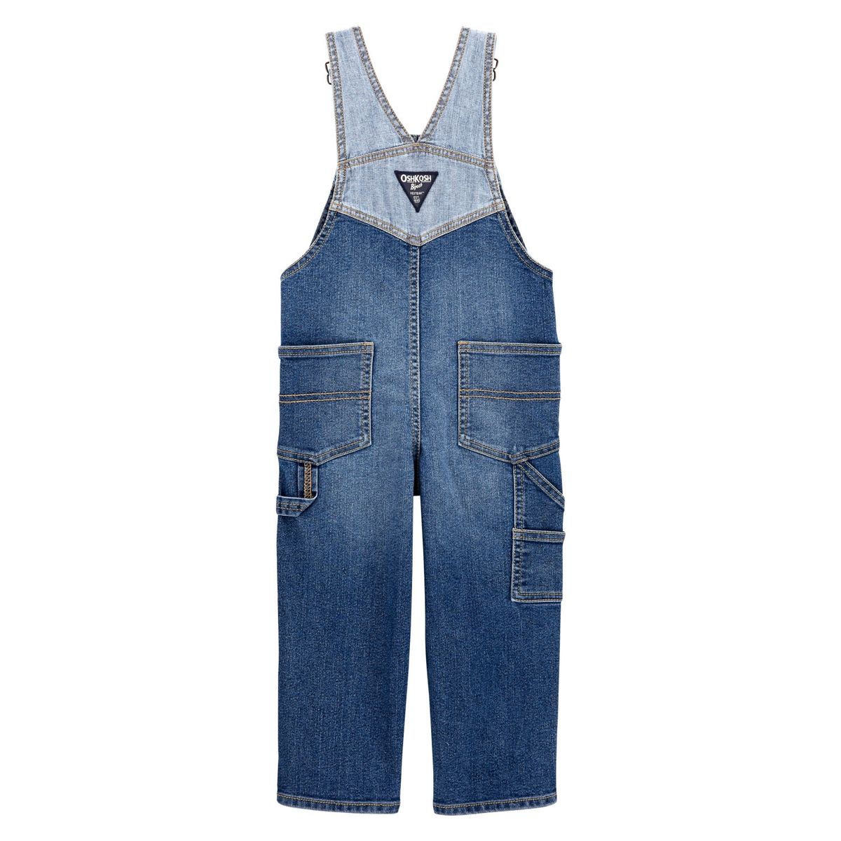 OSHKOSH - Jardinera Mezclilla  Niño Oshkosh