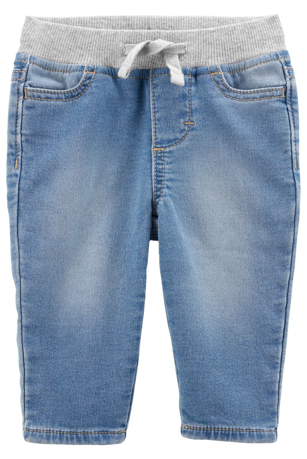 OSHKOSH - Jeans Mezclilla Cintura Ajustable Bebé Niño Oshkosh