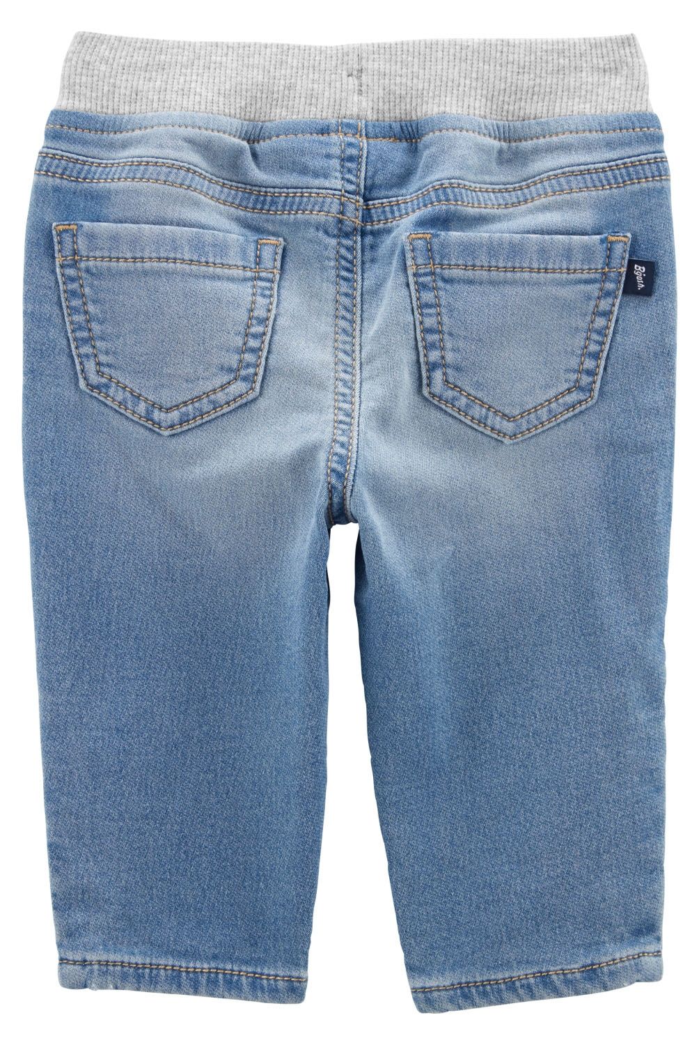 OSHKOSH - Jeans Mezclilla Cintura Ajustable Bebé Niño Oshkosh