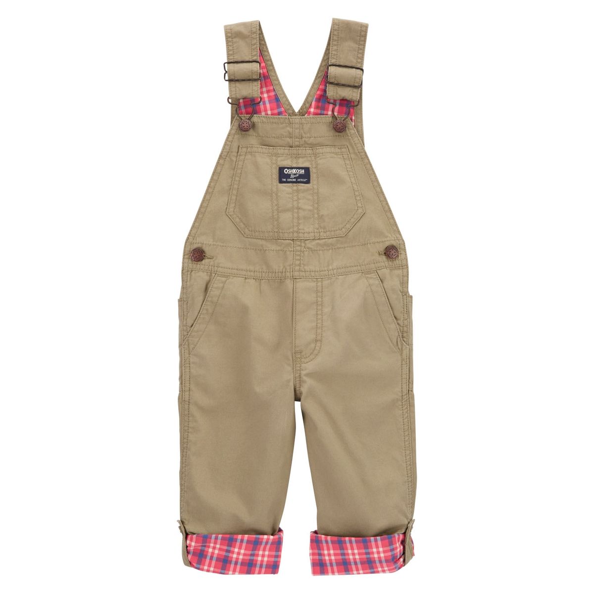 OSHKOSH - Jardinera Clasica Bebé Niño Oshkosh