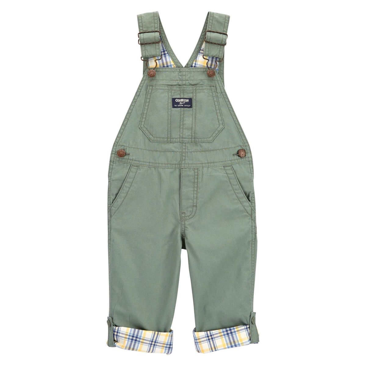 OSHKOSH - Jardinera Clasica  Niño Oshkosh