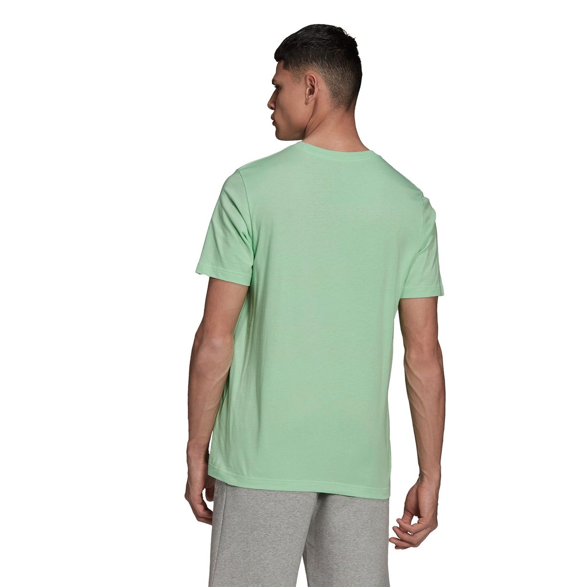 ADIDAS ORIGINALS - Adidas Originals Polera Manga Corta Algodón Hombre