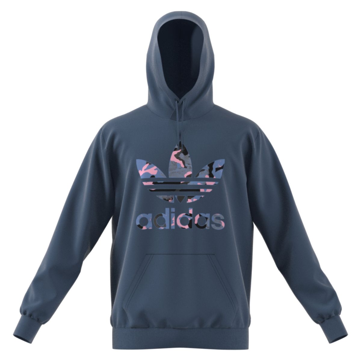 ADIDAS ORIGINALS - Adidas Originals Poleron Algodón Hombre