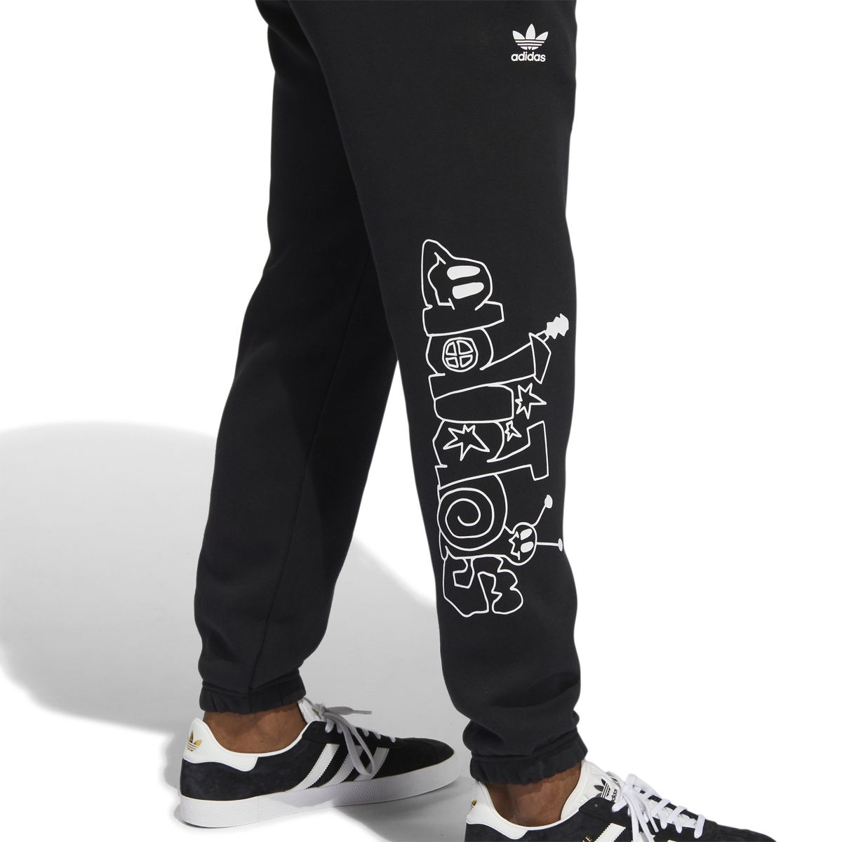 ADIDAS ORIGINALS - Adidas Originals Pantalon de Buzo Hombre Joggerfit
