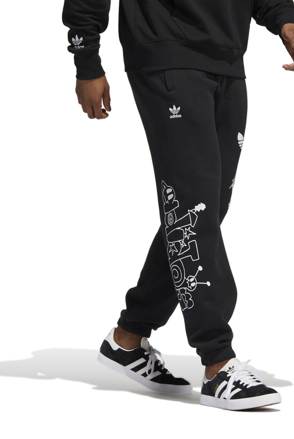 ADIDAS ORIGINALS - Adidas Originals Pantalon de Buzo Hombre Joggerfit