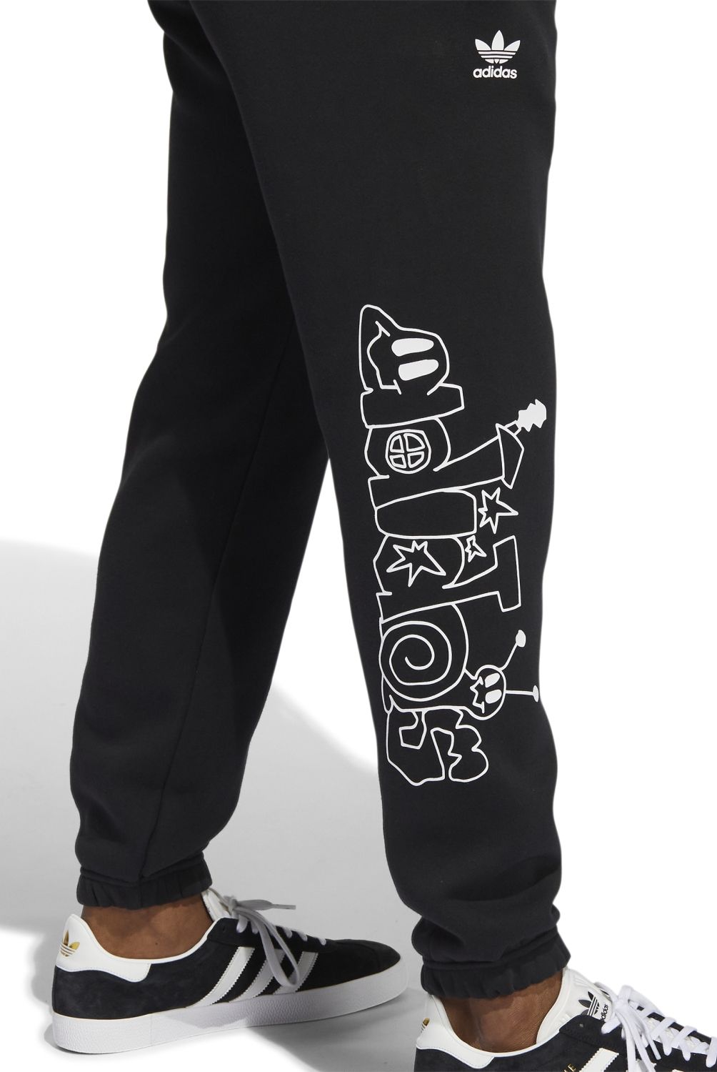 ADIDAS ORIGINALS - Adidas Originals Pantalon de Buzo Hombre Joggerfit