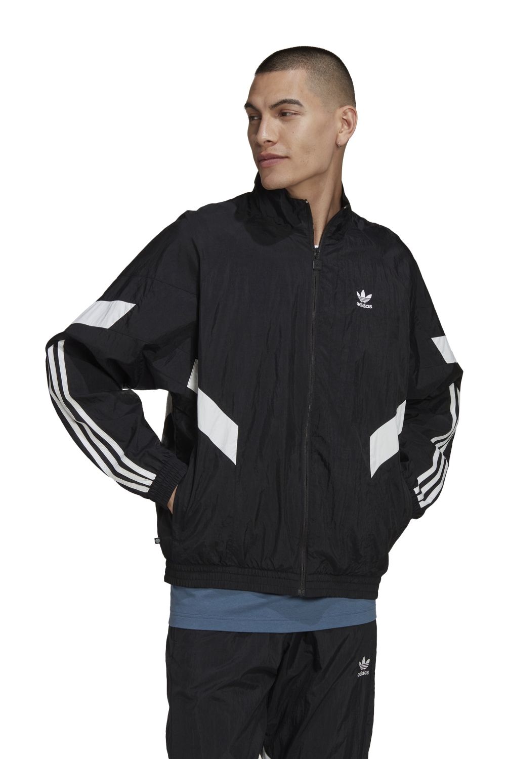 ADIDAS ORIGINALS - Adidas Originals Chaqueta Urbana Woven Tt Hombre
