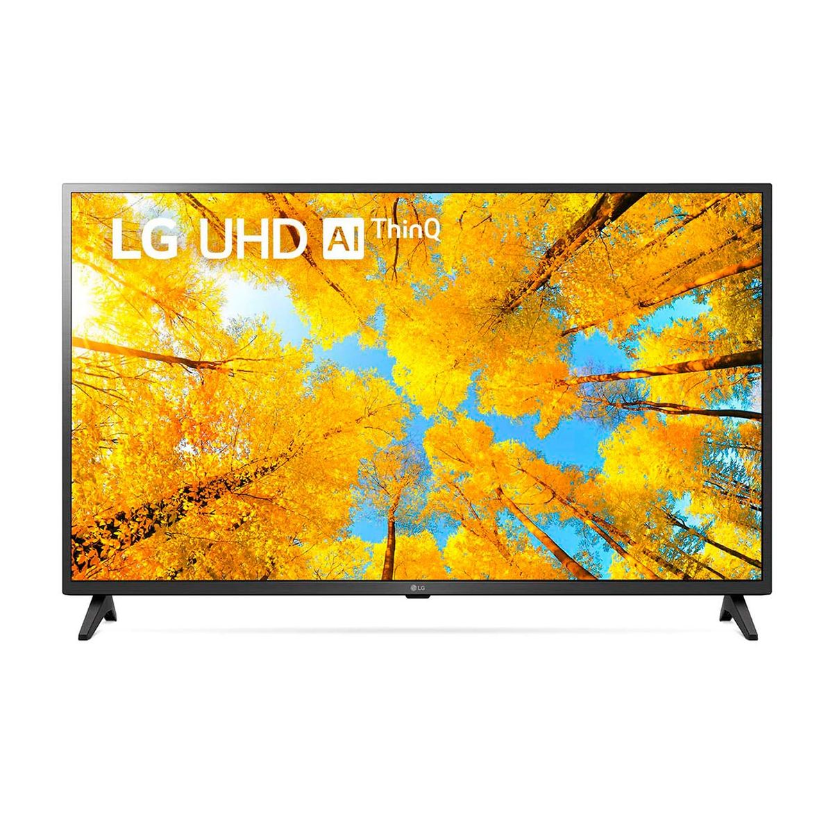 LG - LED 65'' 65UQ7500 4K TV UHD TV Smart TV  LG