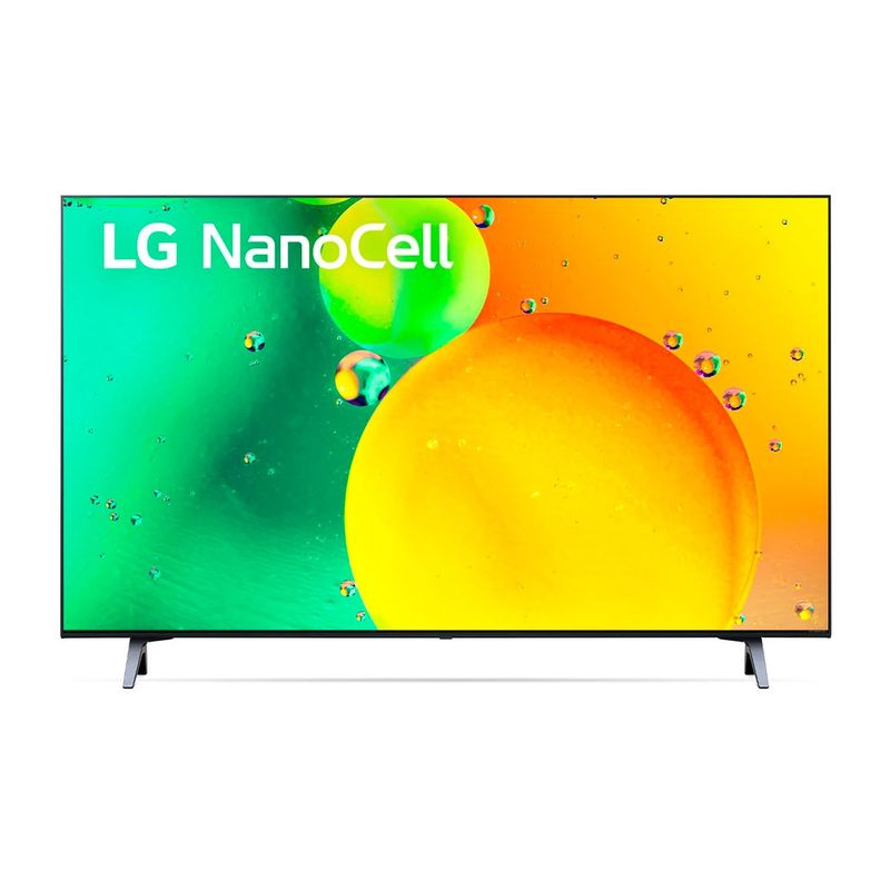 LG - NanoCell 75'' 75NANO75 4K TV UHD TV Smart TV + Magic Remote LG