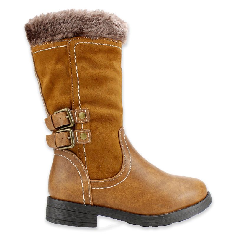 NATGEO - Bota Niña Casual Moda Natgeo Kid19E-05B-40