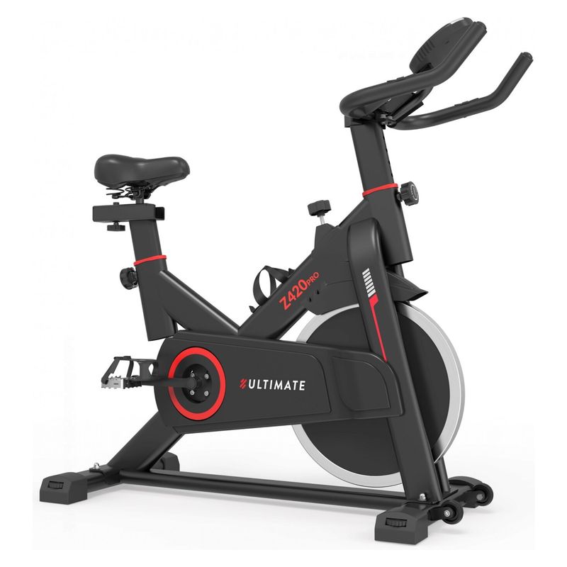 ULTIMATE FITNESS - Bicicleta Spinning Z420 Pro