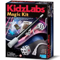 4M - Juego De Magia Para Niños