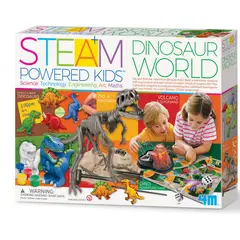 4M - Mundo Dinosaurio Stem