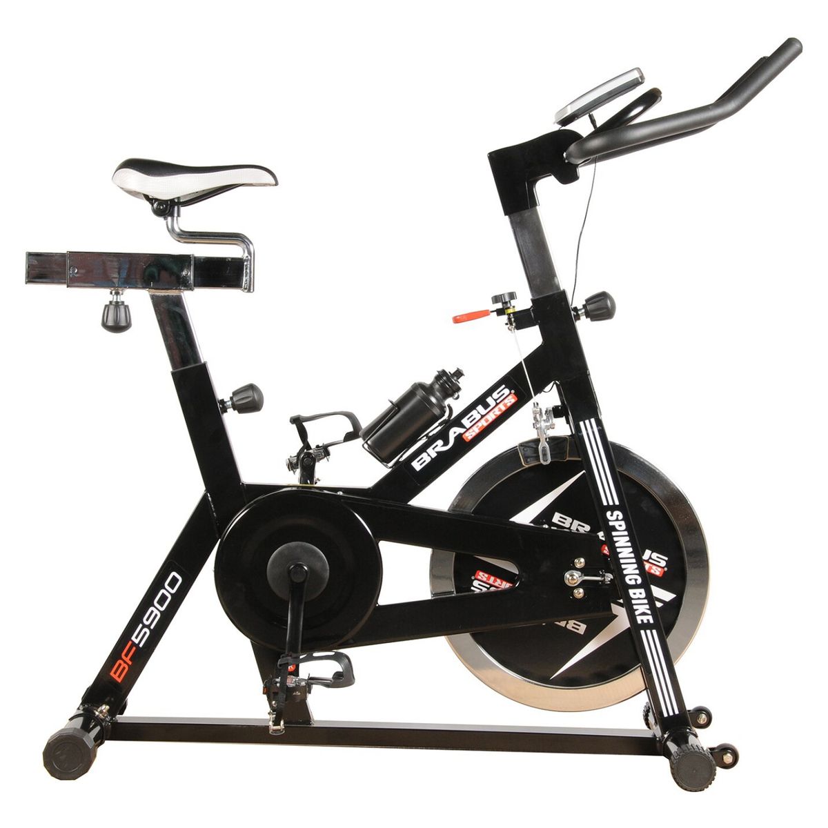 BRABUS - Bicicleta de Spinning Brabus Bf-5900