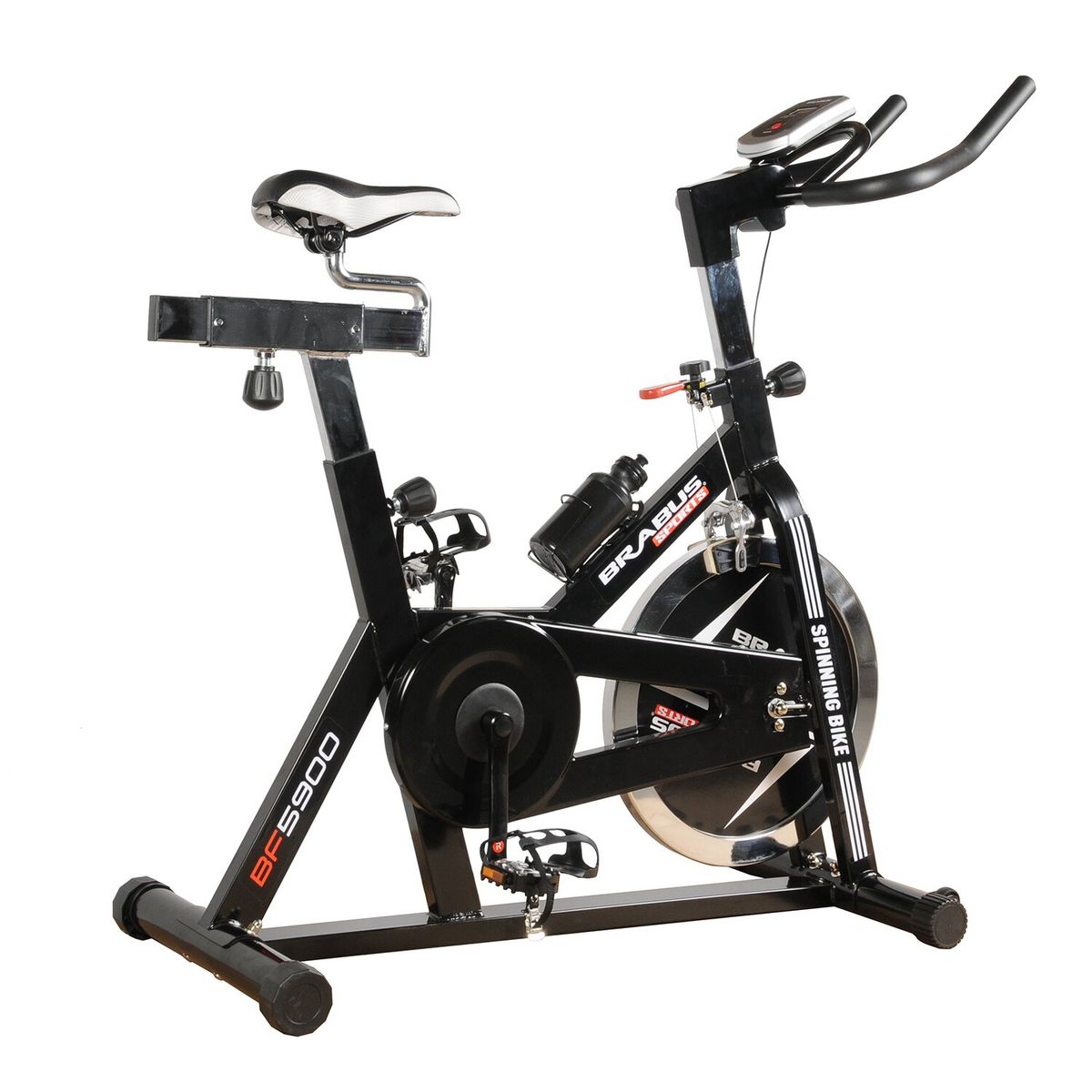 BRABUS - Bicicleta de Spinning Brabus Bf-5900