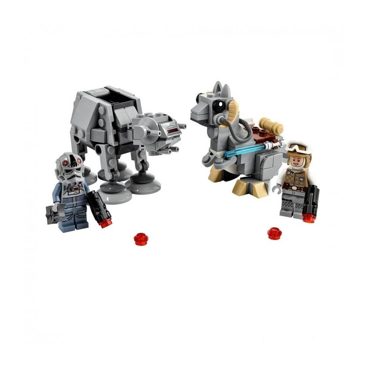 LEGO - Lego Microfighters: At-At¿ Vs. Tauntaun¿