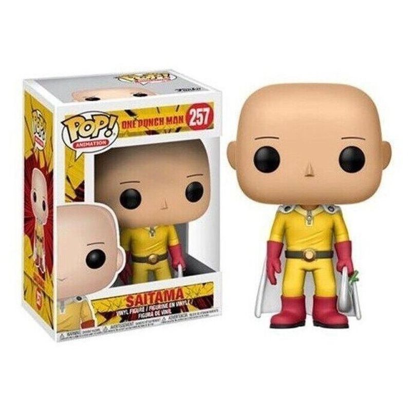 FUNKO - Funko Pop - One Punch Man - Saitama 257