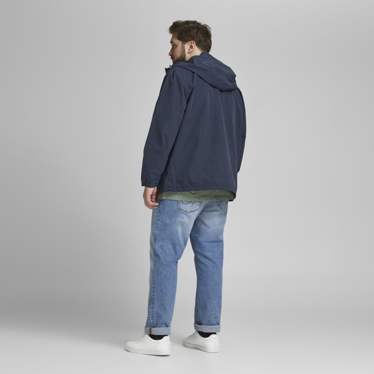 JACK&JONES - Jack&Jones Casaca Bomber Básica Hombre