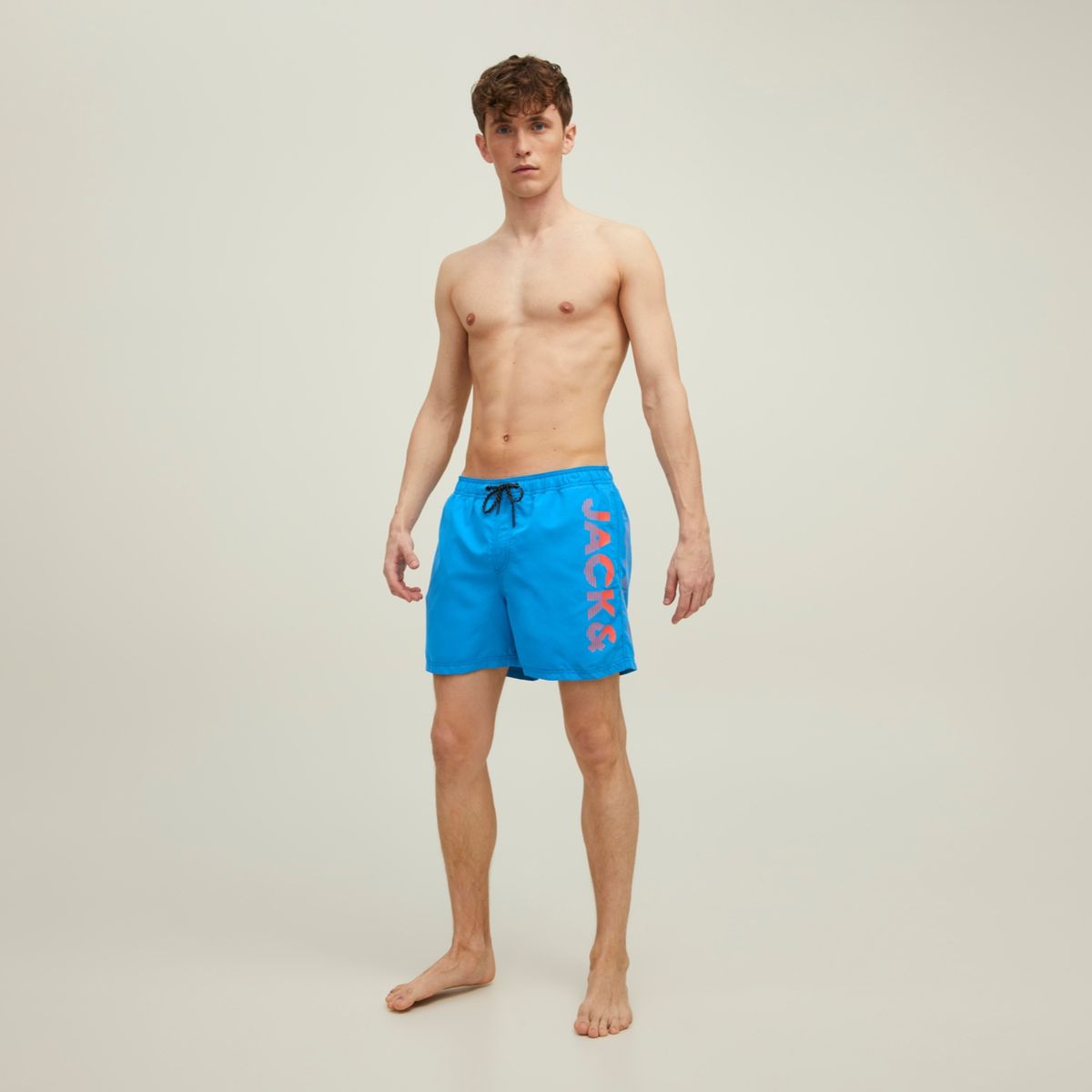 JACK&JONES - Jack&Jones Short De Baño Basico Con Poliester Reciclado