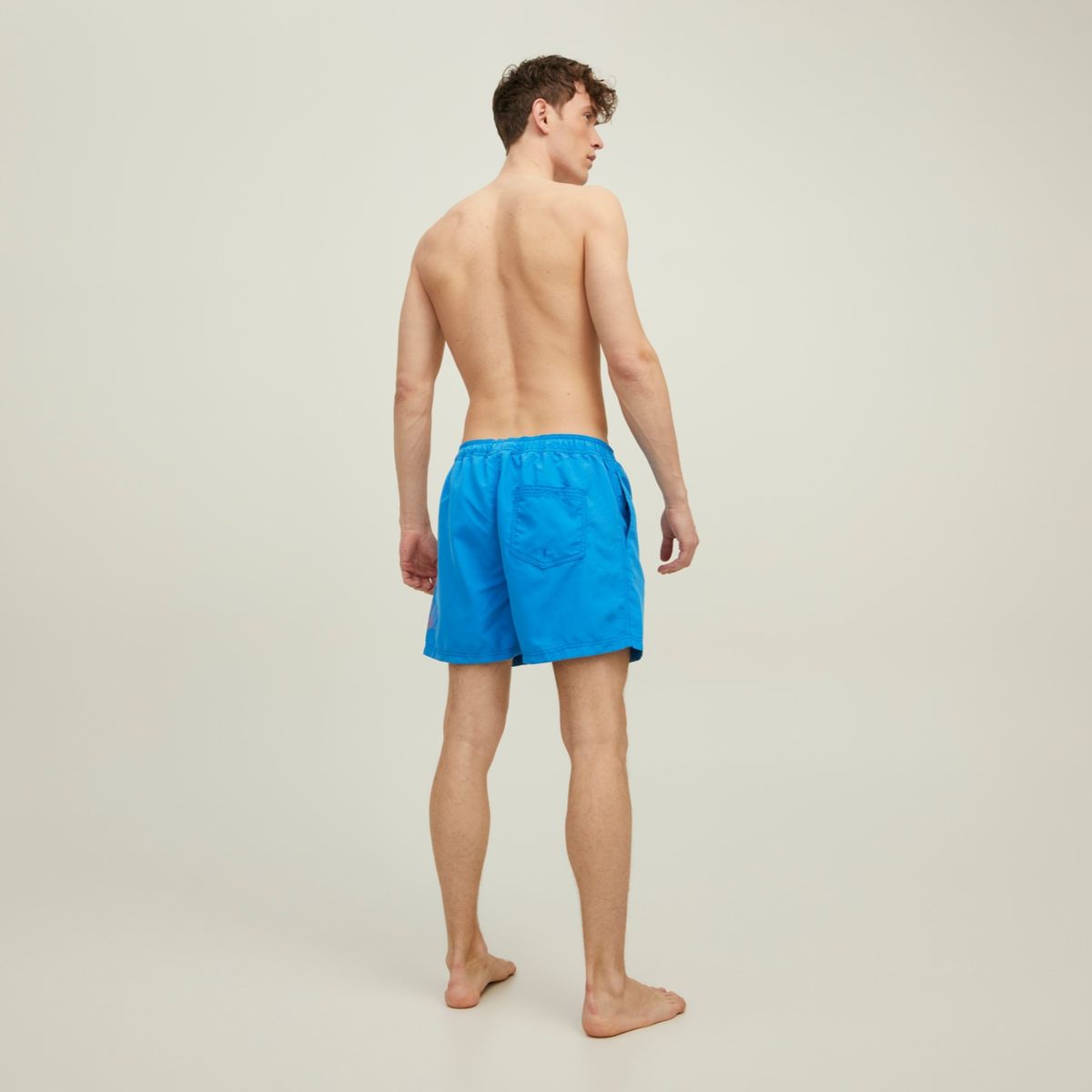 JACK&JONES - Jack&Jones Short De Baño Basico Con Poliester Reciclado