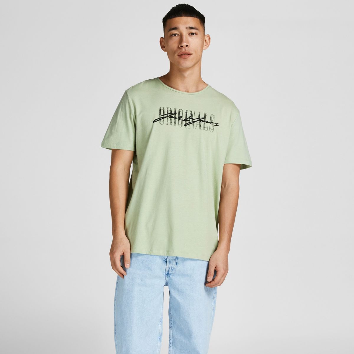 JACK&JONES - Jack&Jones Polera Manga Corta Hombre