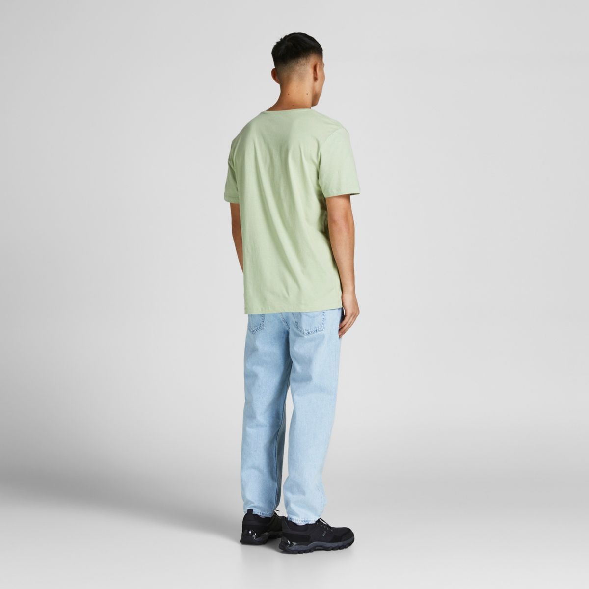 JACK&JONES - Jack&Jones Polera Manga Corta Hombre