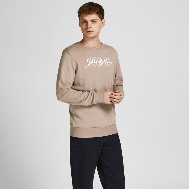 JACK&JONES - Poleron Juvenil Hombre Jack&Jones