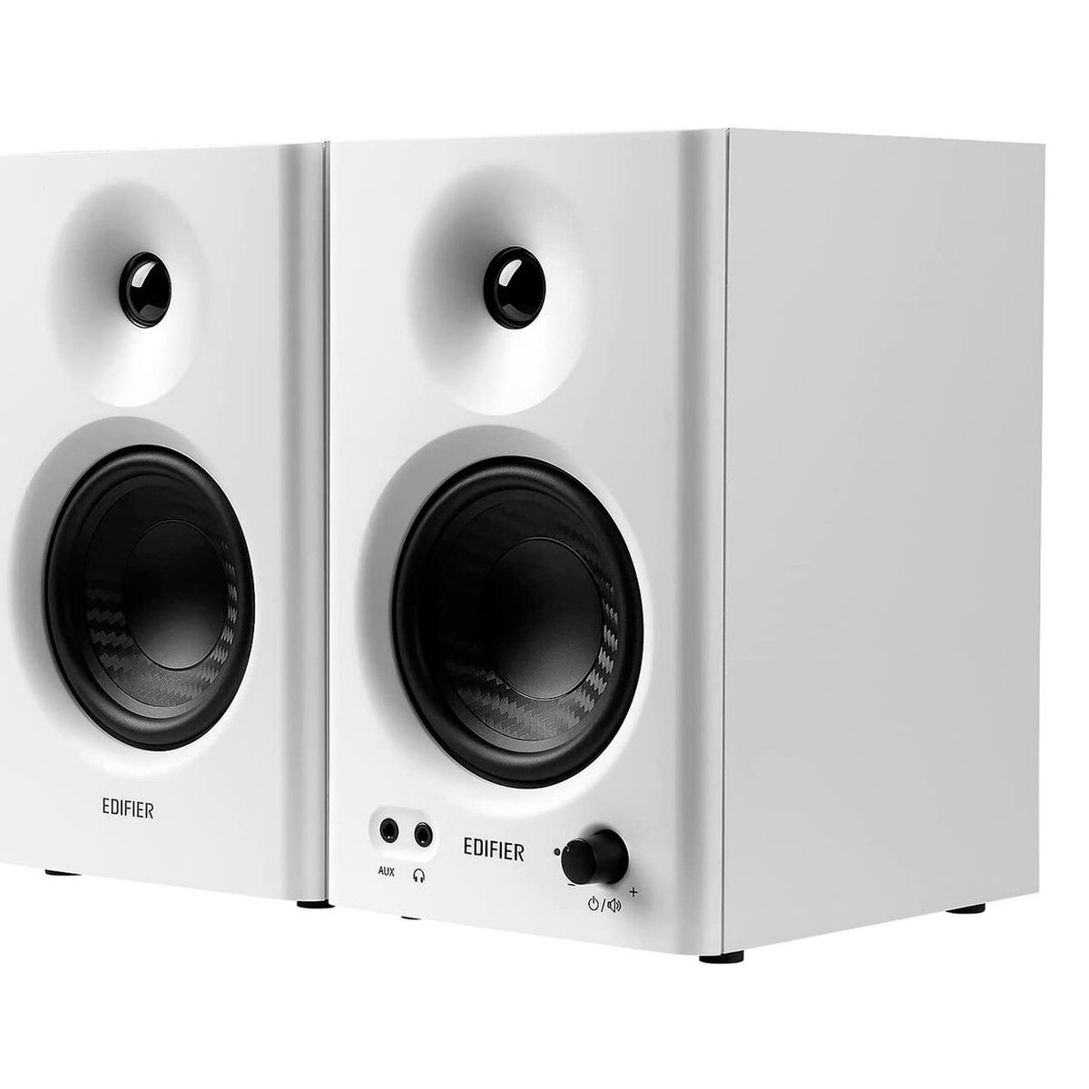 EDIFIER - Monitores de Estudio Activos Edifier Mr4 White
