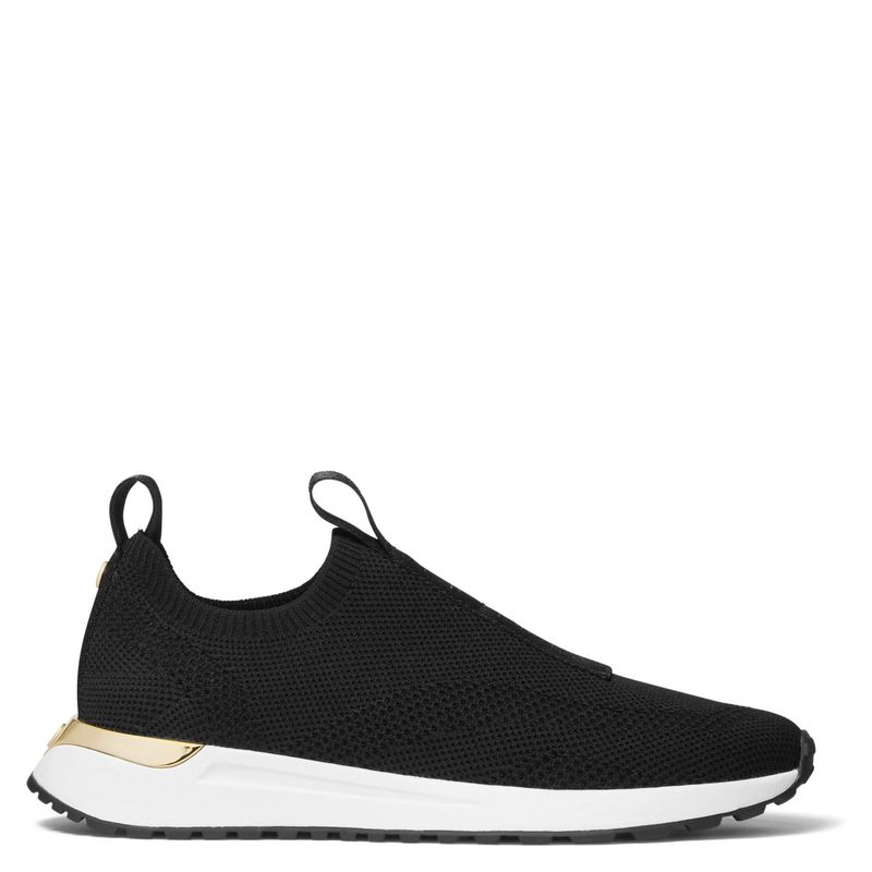 MICHAEL KORS - Zapatilla Urbana Mujer Negro Michael Kors