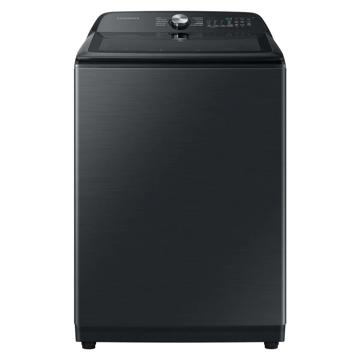 SAMSUNG - Lavadora De Carga Superior 24Kg Con Eco Bubble Samsung