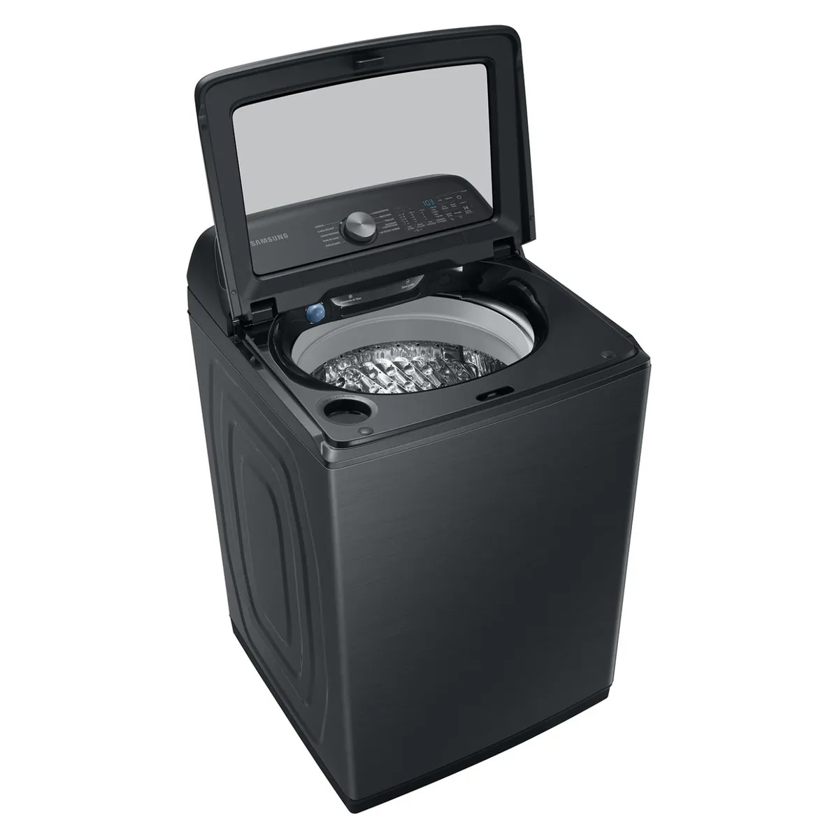 SAMSUNG - Lavadora De Carga Superior 24Kg Con Eco Bubble Samsung