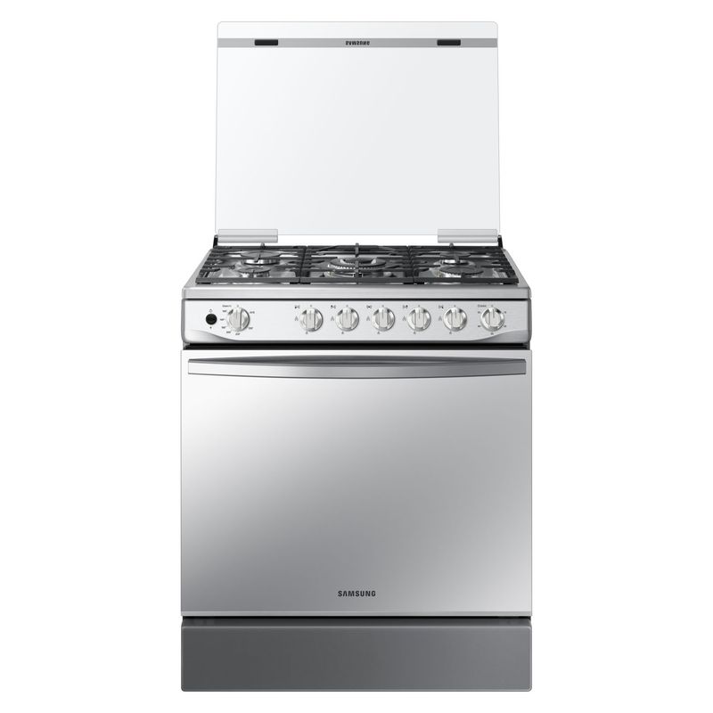 SAMSUNG - Cocina 5 Quemadores Horno De 115 Lt Con Grill Gas Licuado Nx52A7422Cs/Zs Samsung