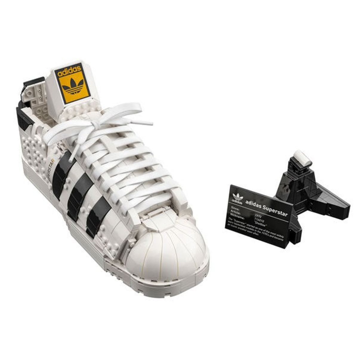 LEGO - Lego Adidas Originals Superstars