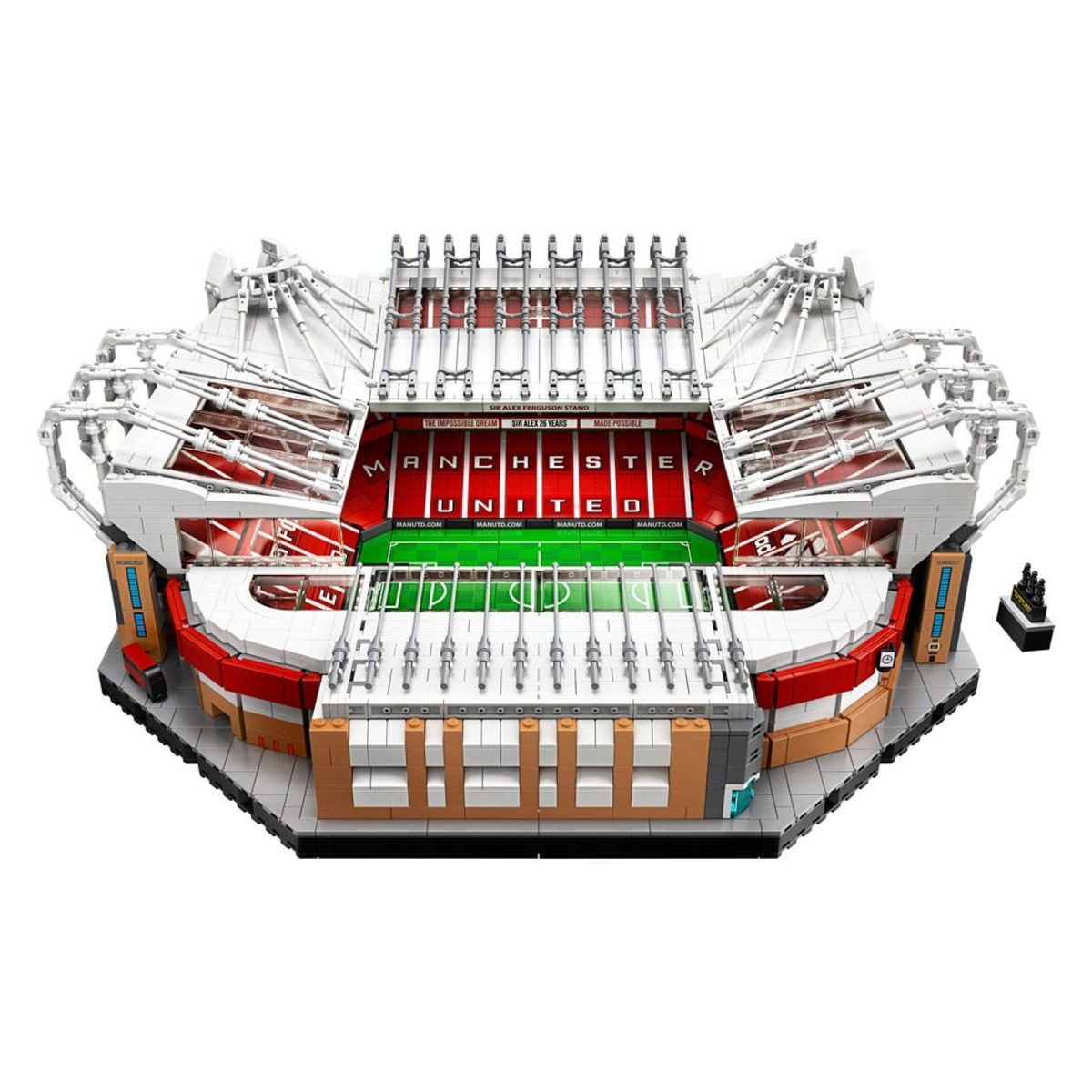 LEGO - Old Trafford - Manchester United