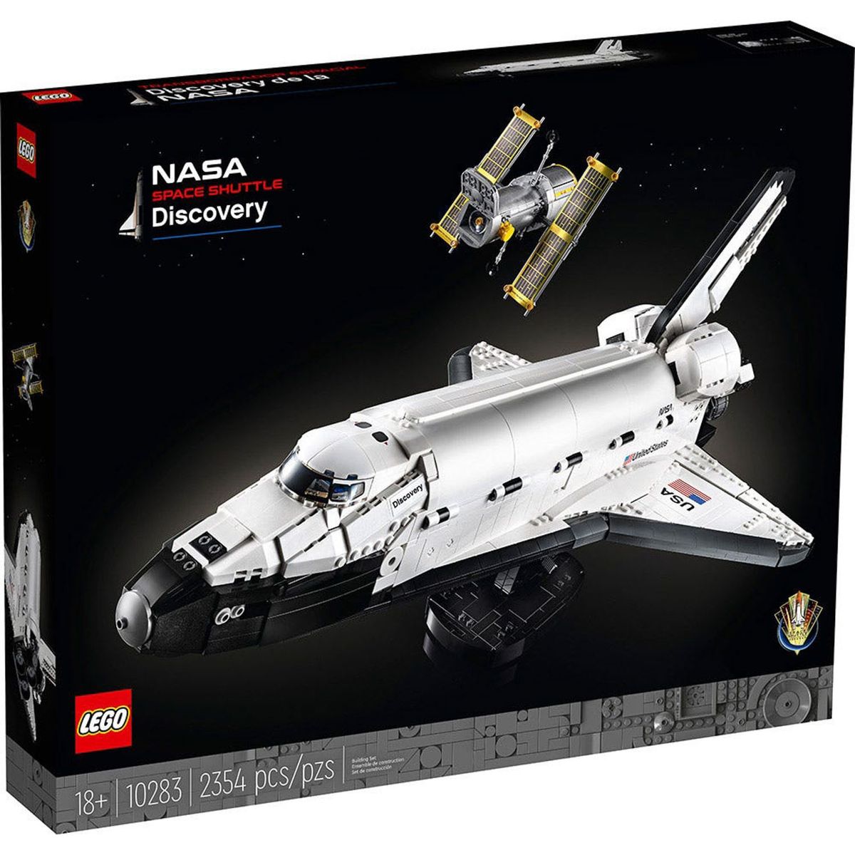 LEGO - Lego Nasa Transbordador Espacial Discovery