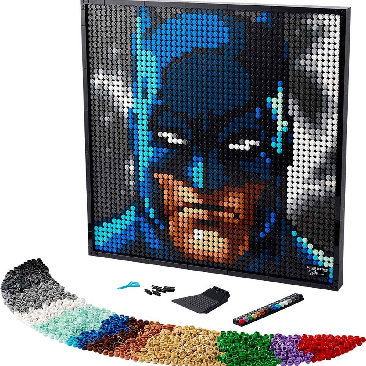 LEGO - Lego Batman Jim Lee Colección De Batman