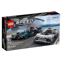 LEGO - Mercedes-Amg F1 W12 E Performance Y