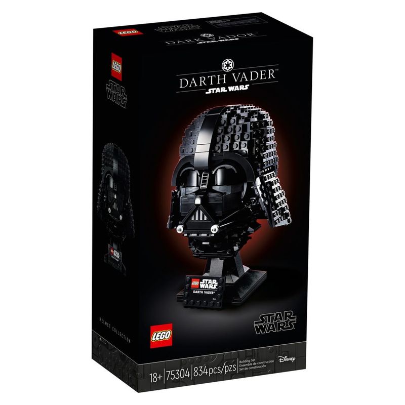 Lego - Lego Star Wars Casco De Darth Vader