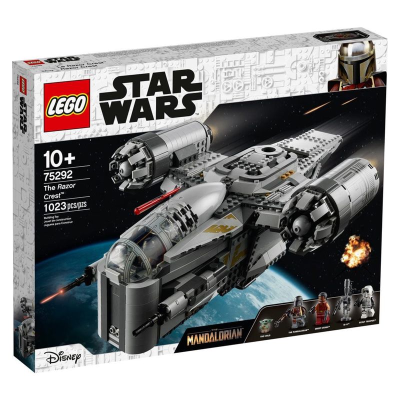 LEGO - Razor Crest Lego