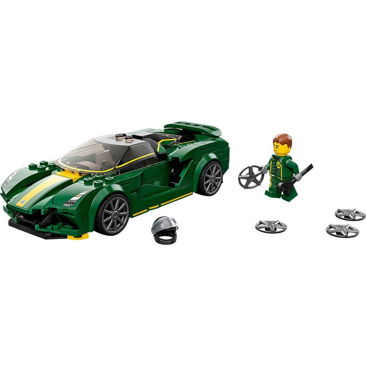 LEGO - Lego Speed Champions - Auto Lotus Evija