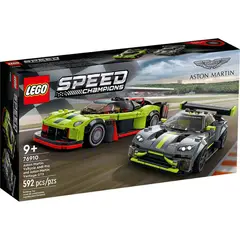 LEGO - Aston Martin Valkyrie Amr Pro Y Ast