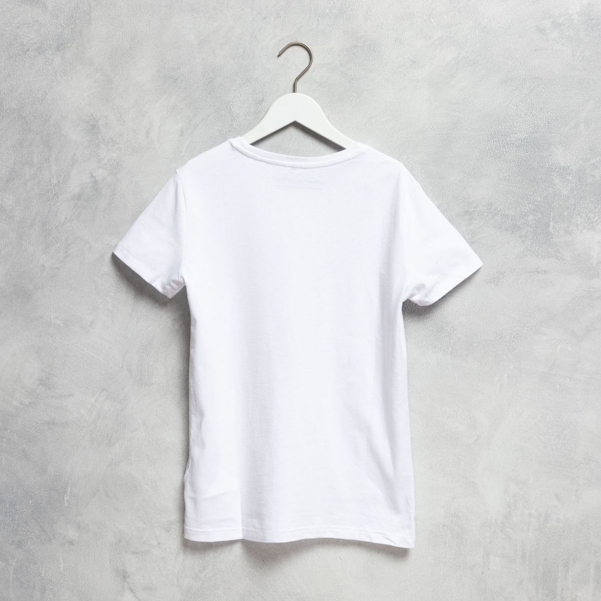 ONLY KIDS - Polera Manga Corta Rolling Stones Algodón Niña Only Kids