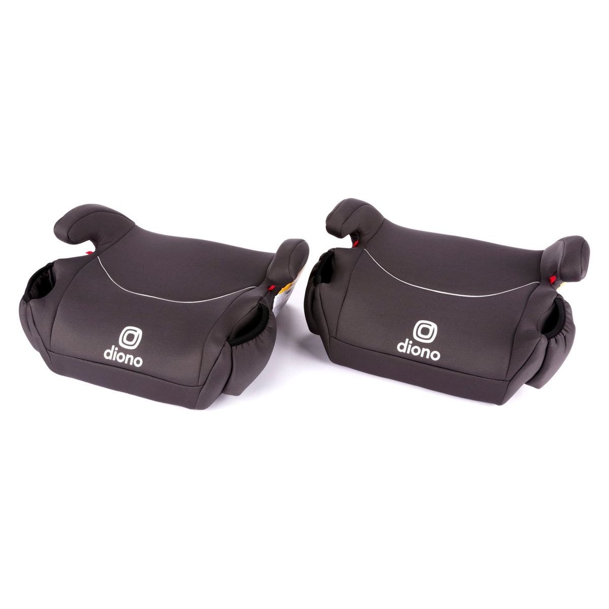 DIONO - Pack de 2 Alzadores Solana Negro Diono