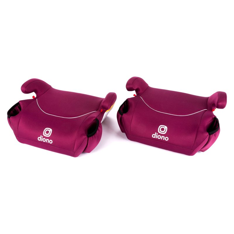 DIONO - Pack de 2 Alzadores Solana Rosado Diono