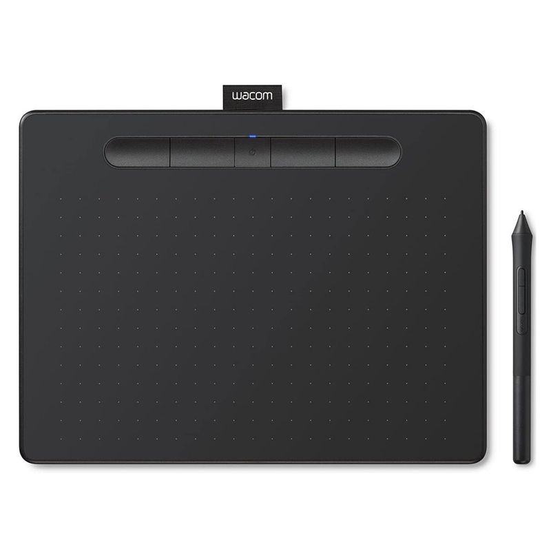  - Tableta Gráfica Inalámbrica Wacom Intuos Ctl6100W