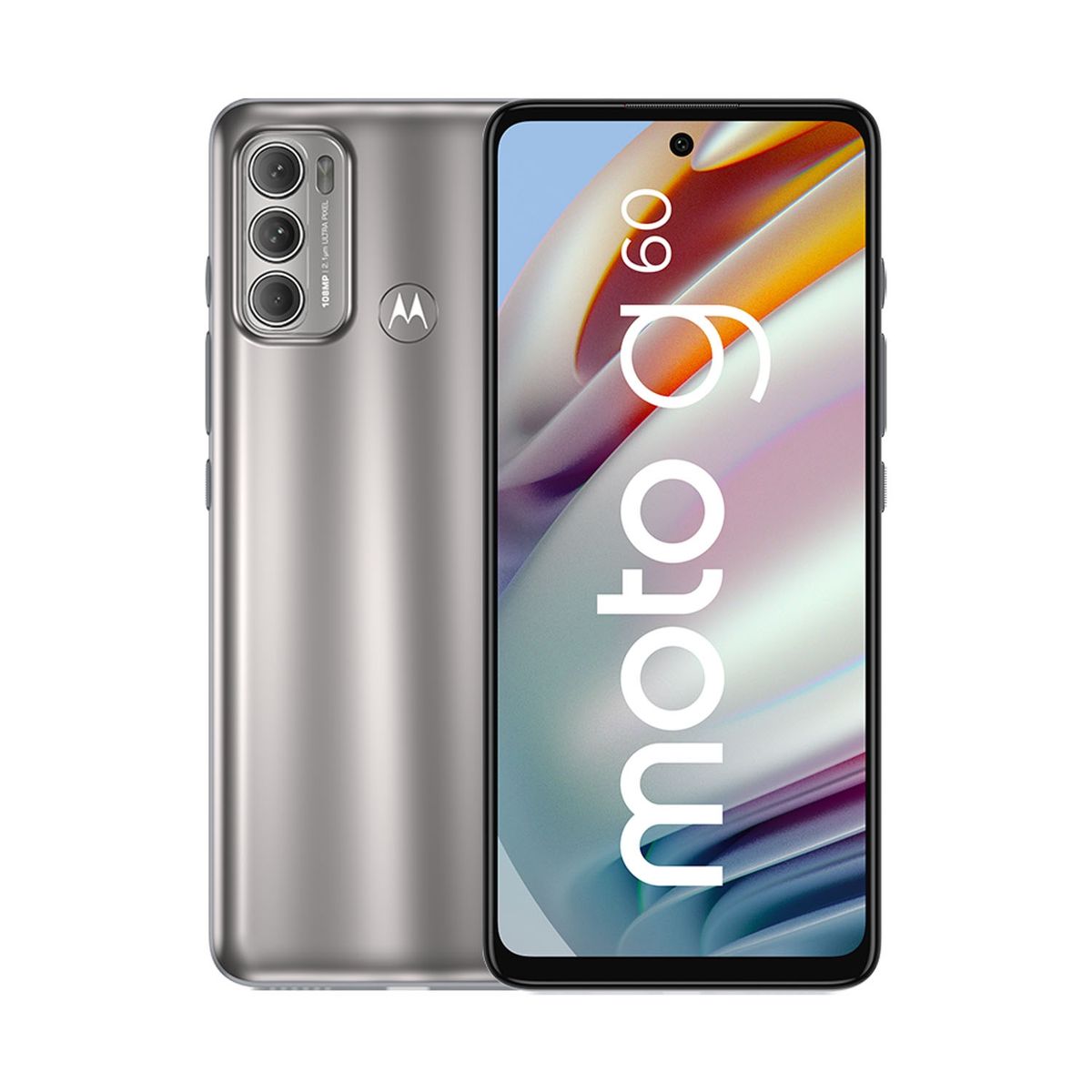 MOTOROLA - Celular Smartphone Motorola Moto G60 128 GB